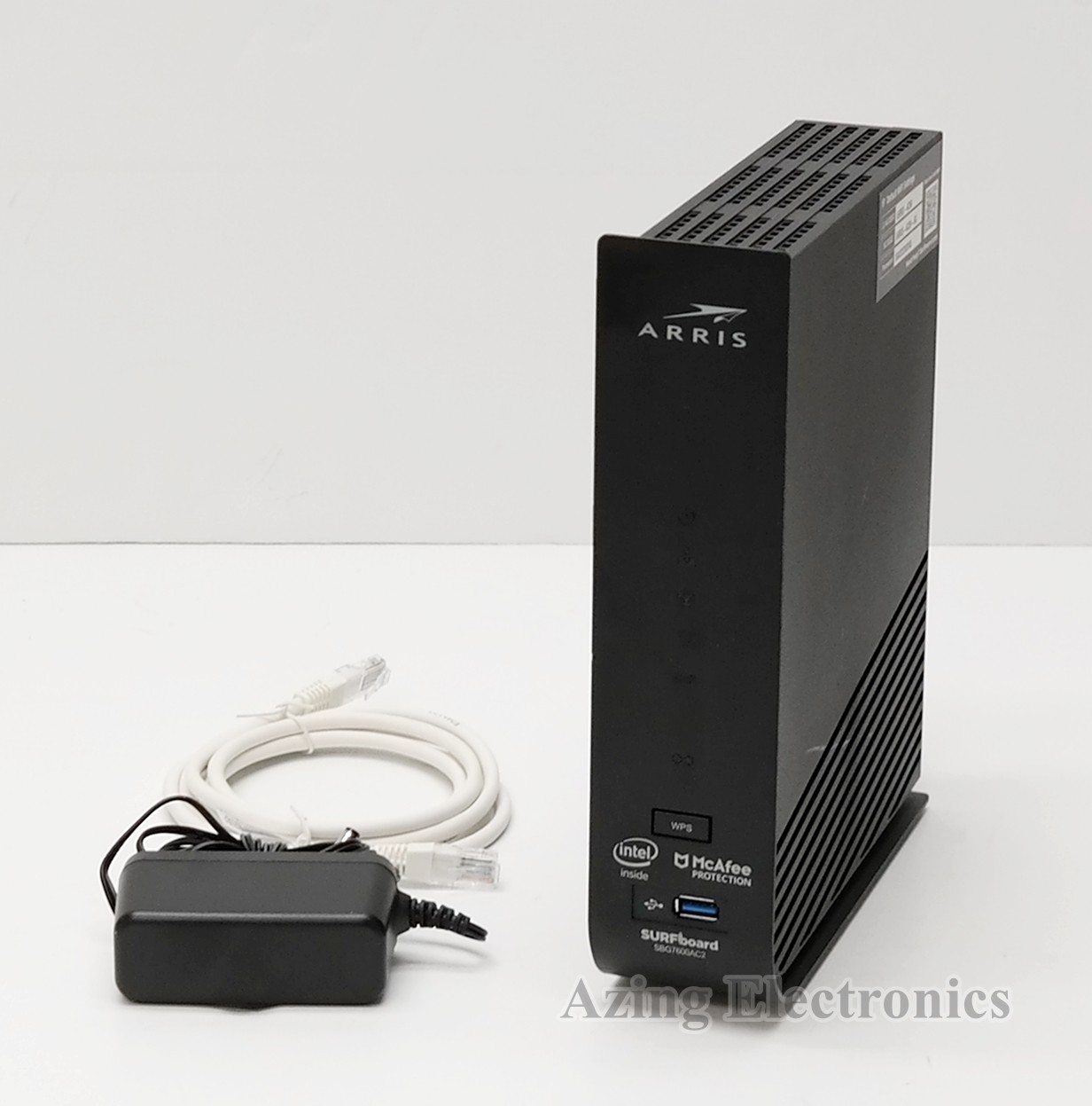 ARRIS SURFboard SBG7600AC2 DOCSIS 3.0 Cable Modem AC2350 Wi-Fi Router