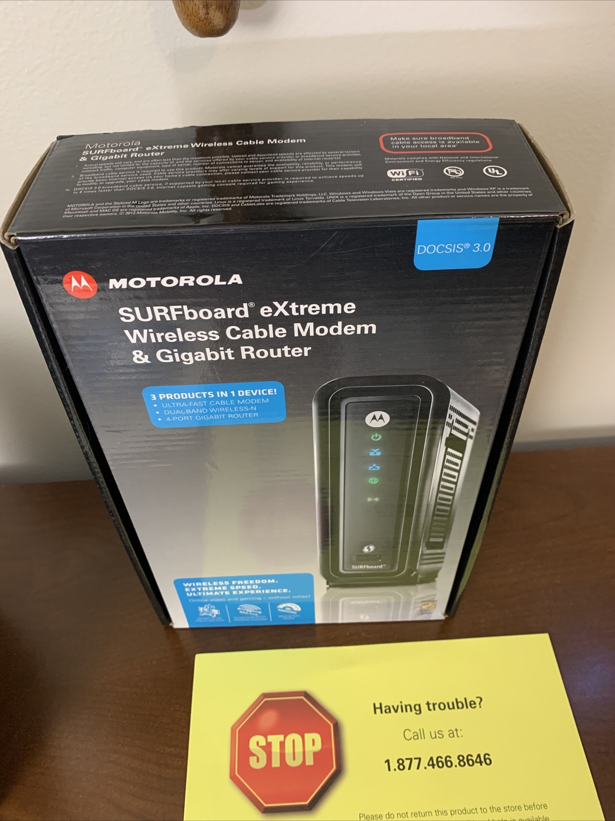 Motorola SURFboard SB6180 (SB6180)