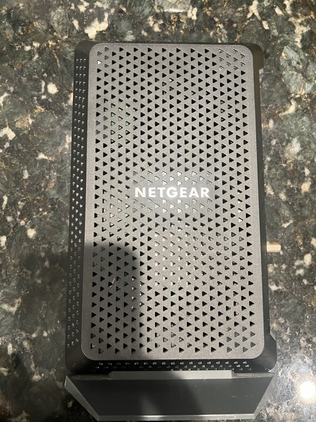 Netgear Nighthawk CM1150V Multi-Gig Cable Modem with Voice (DOCSIS 3.1)