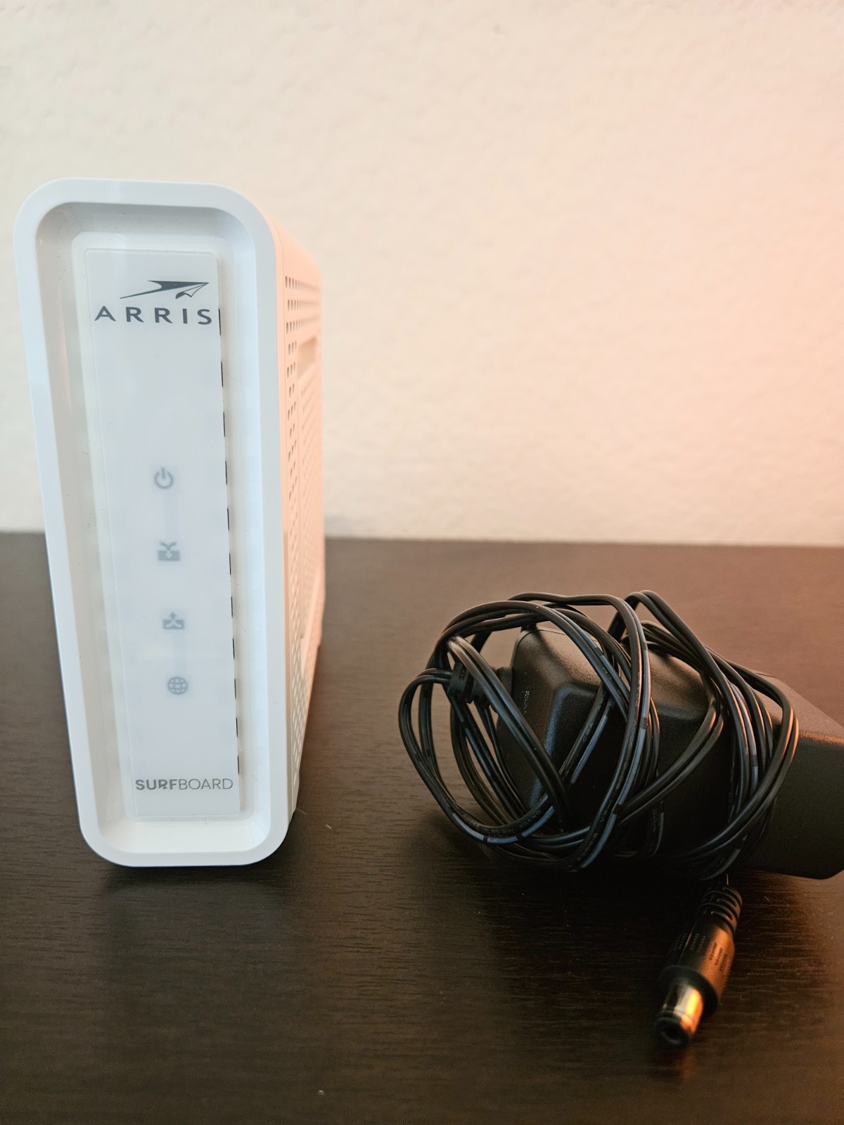 Motorola surfboard SB8200 v3 cable modem
