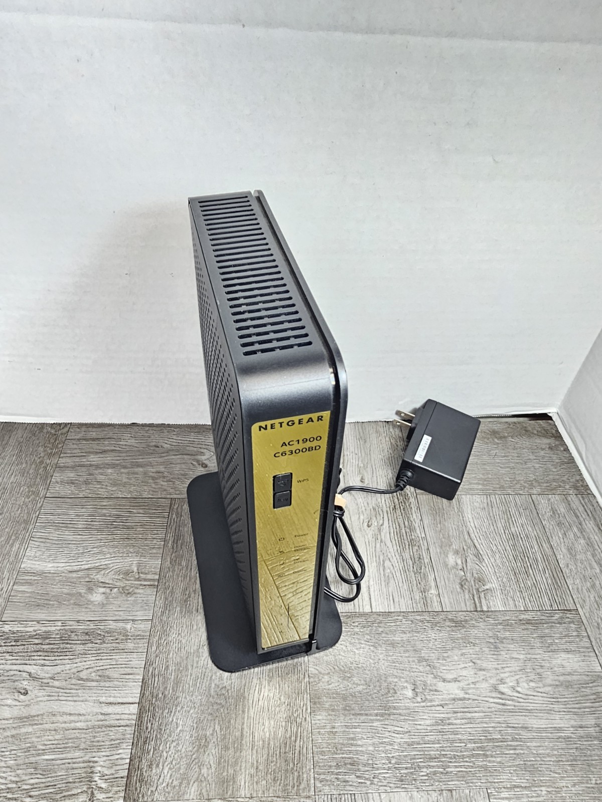 Netgear C6300BD AC1900 Docsis 3 Cable Modem Wireless Router Comcast Xfinity COX