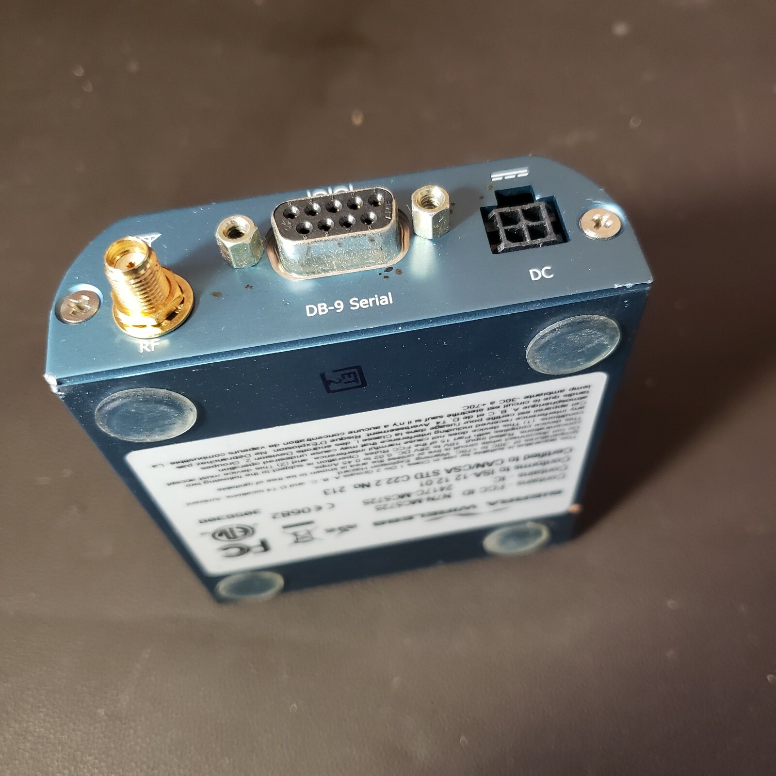 Sierra Wireless Raven XT V2221-V Airlink USB Aleos Connectivity