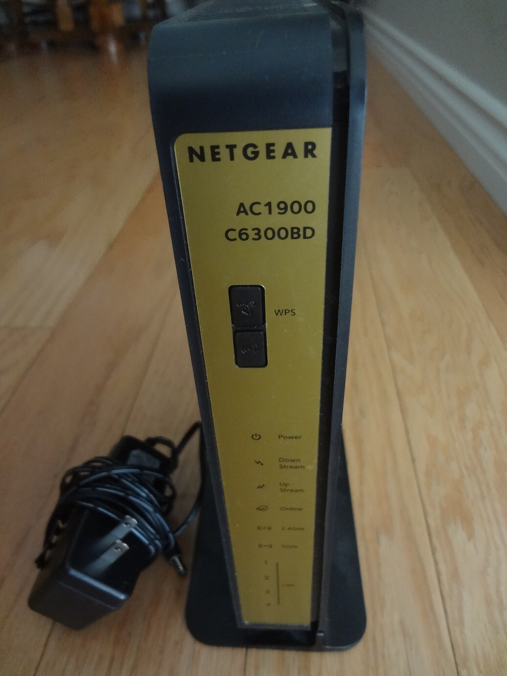 NETGEAR Cable Modem AC1900 Docsis3.0.Compatible to Comcast /Xfinity/ COX
