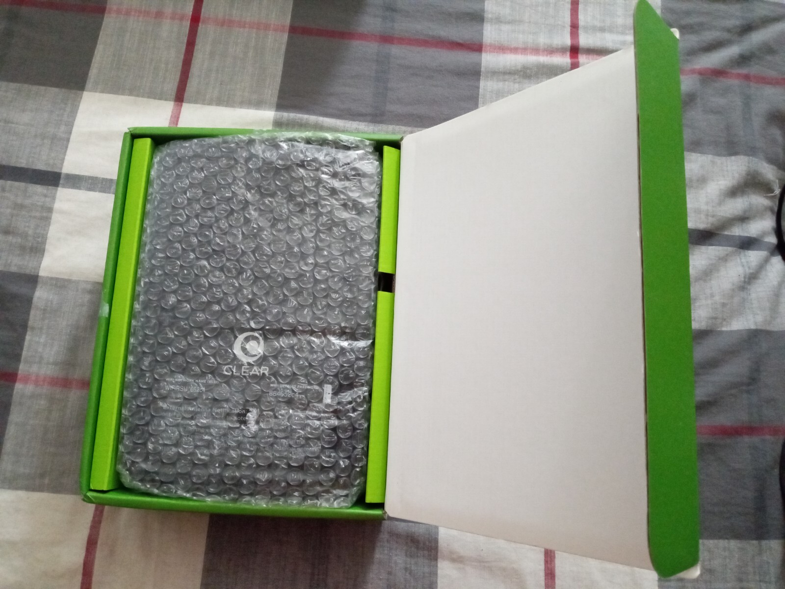 CLEAR Hub Express GTK-RSU131 4G Modem, Internet for the Home, Wireless, Wifi