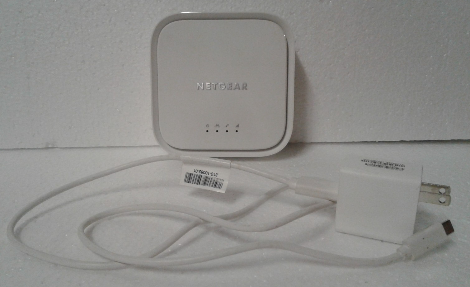 Netgear LM1200-100NAS LTE Modem – Used