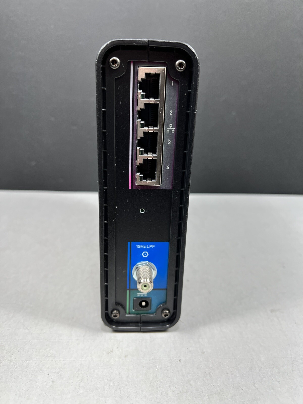 ARRIS SBG6580 DOCSIS3.0 Cable Modem WiFi Router COMCAST XFINITY TIME WARNER COX