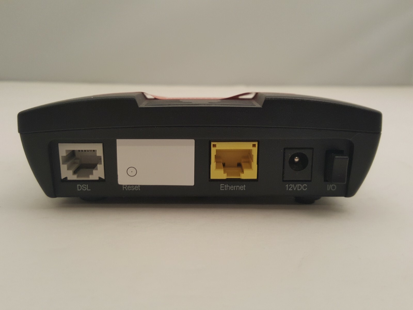 SBC / SIEMENS SpeedStream 4100 Single Port Ethernet ADSL Modem P/N 060-D141-A39
