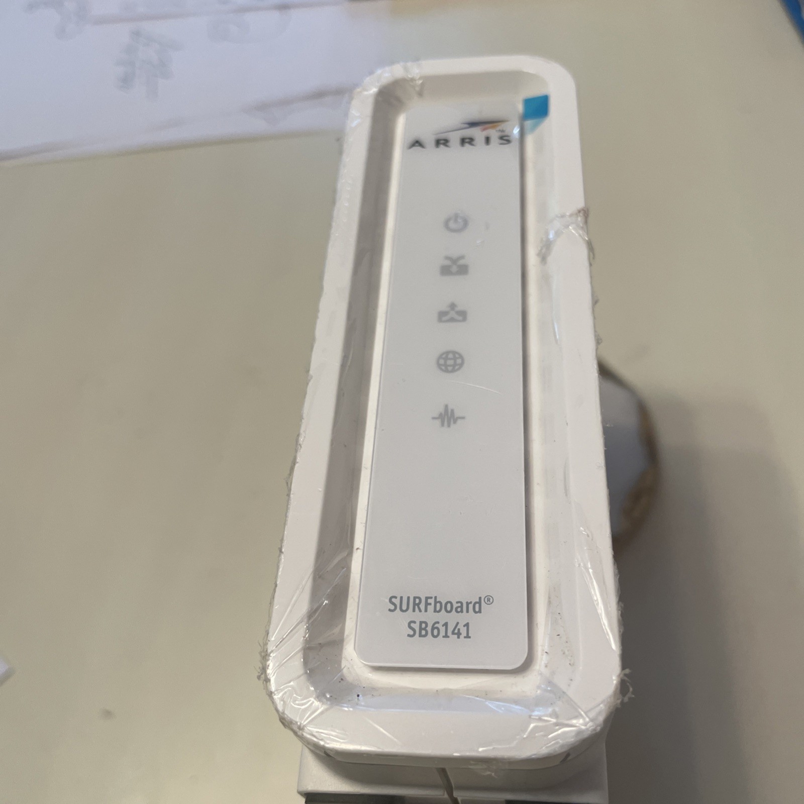 ARRIS SURFboard SB6141 3.0 Cable Modem 1GHz LPF Series**No Adapter**