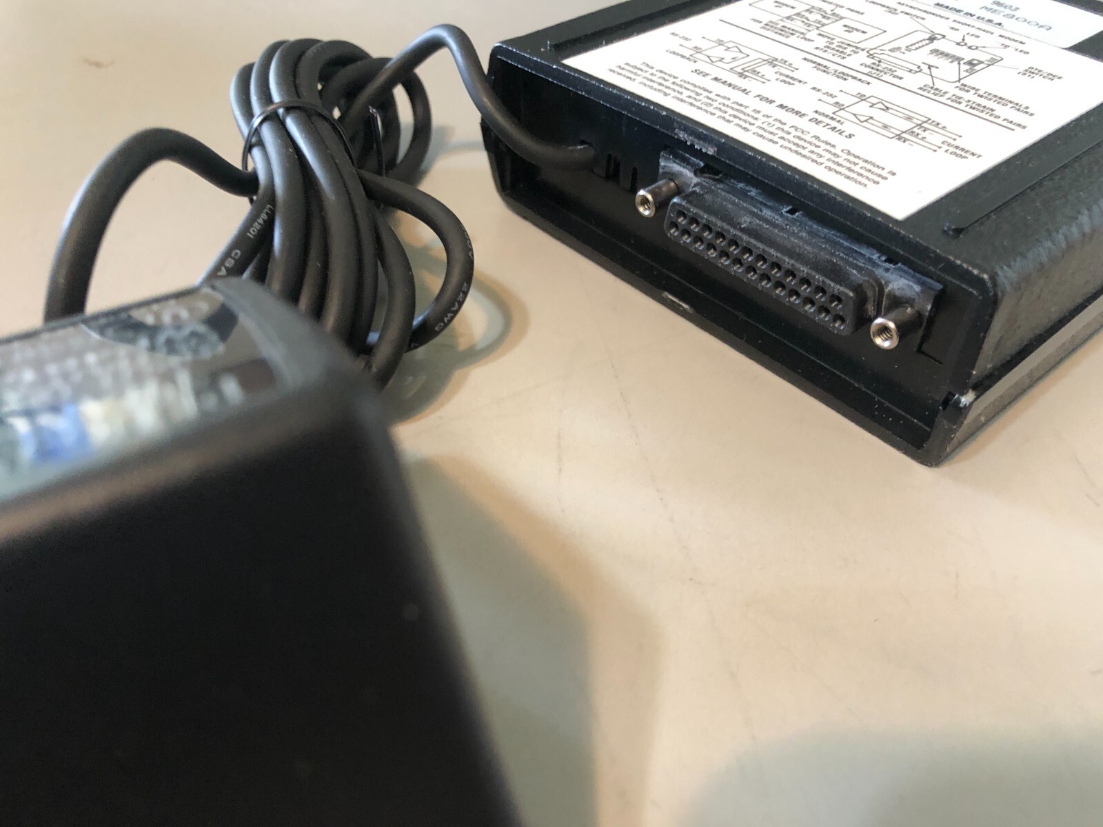 Black Box, ME Short Haul Modem, ME-800A