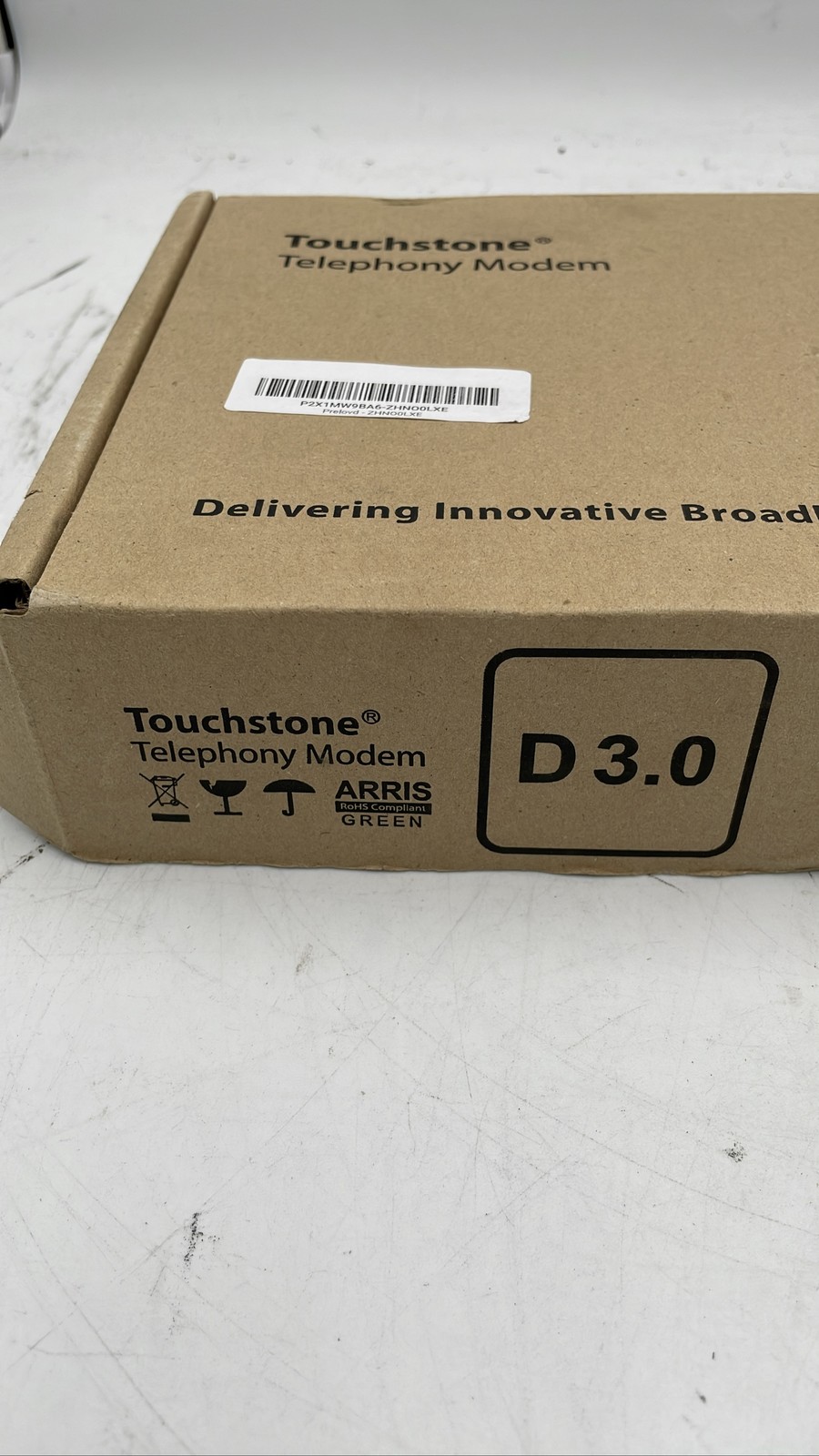 ARRIS Touchstone TM804 DOCSIS 3.0 Telephony Cable Modem