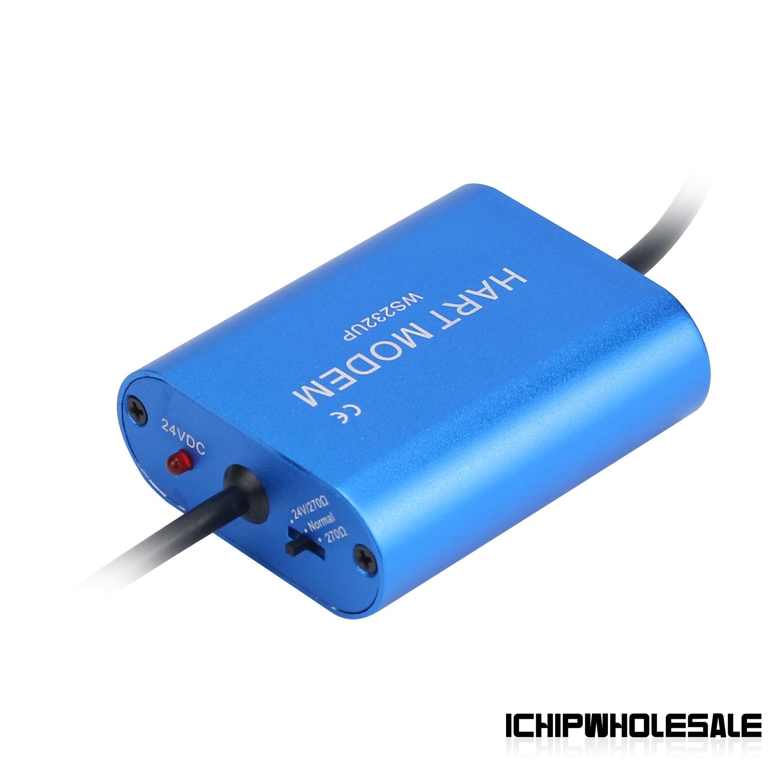 VSENSOR USB HART MODEM WS232UP HART Communicator USB to HART with 24V DC