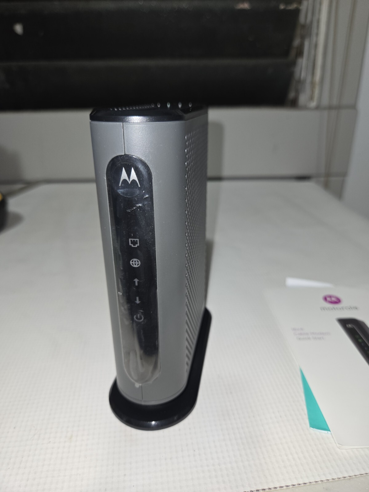 Motorola MB742010 686mbps DOCSIS 3.0 Cable Modem Refurbished