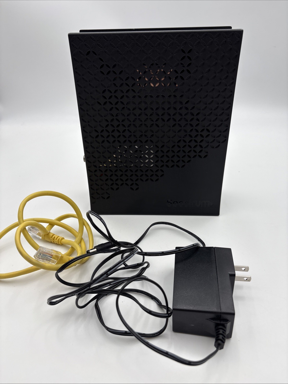 Spectrum E31U2V1 DOCSIS 3.1 eMTA W/Power Cord