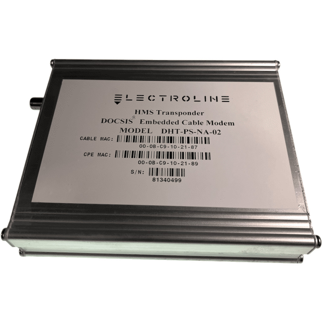 Electroline HMS DOCSIS Transponder DHT-PS-NA-02
