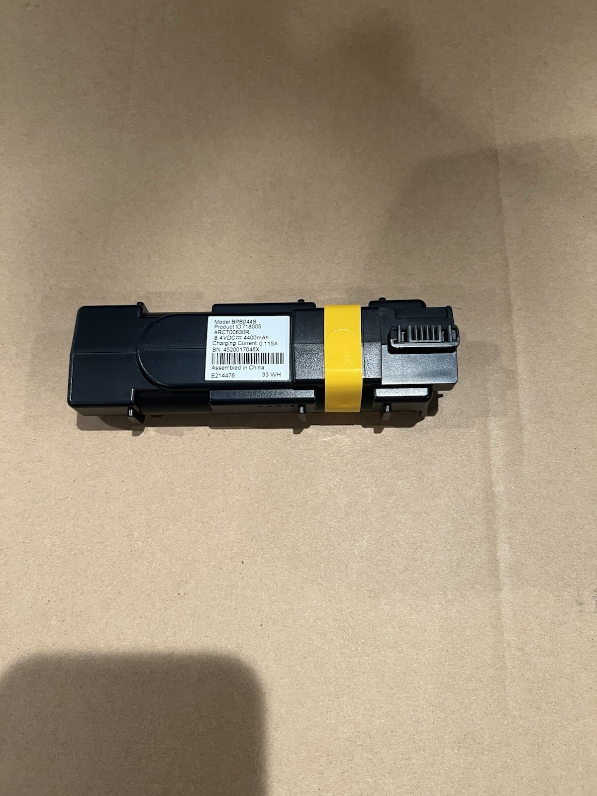 Arris BPB044S Modem Battery for TM822G TG862G TG852G TM502G TM602G TM722G OEM