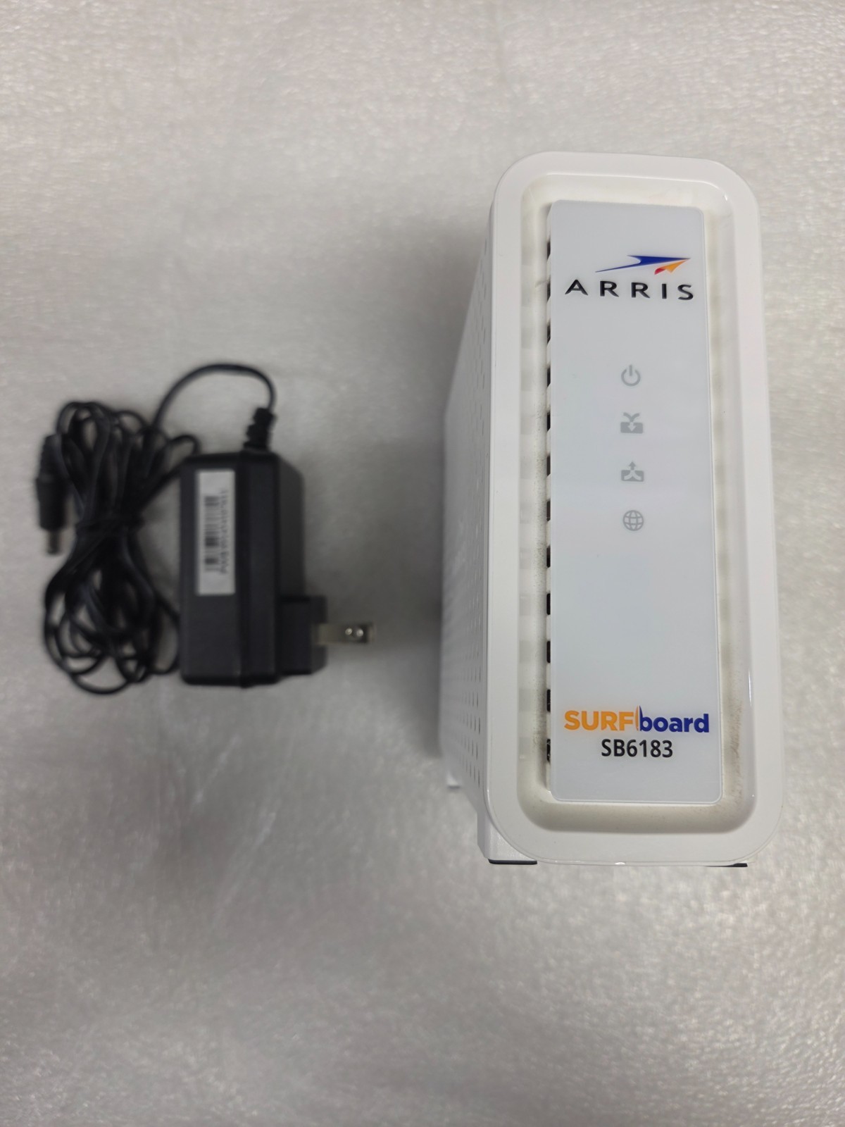 ARRIS SURFboard SB6183 DOCSIS 3.0 Cable Modem