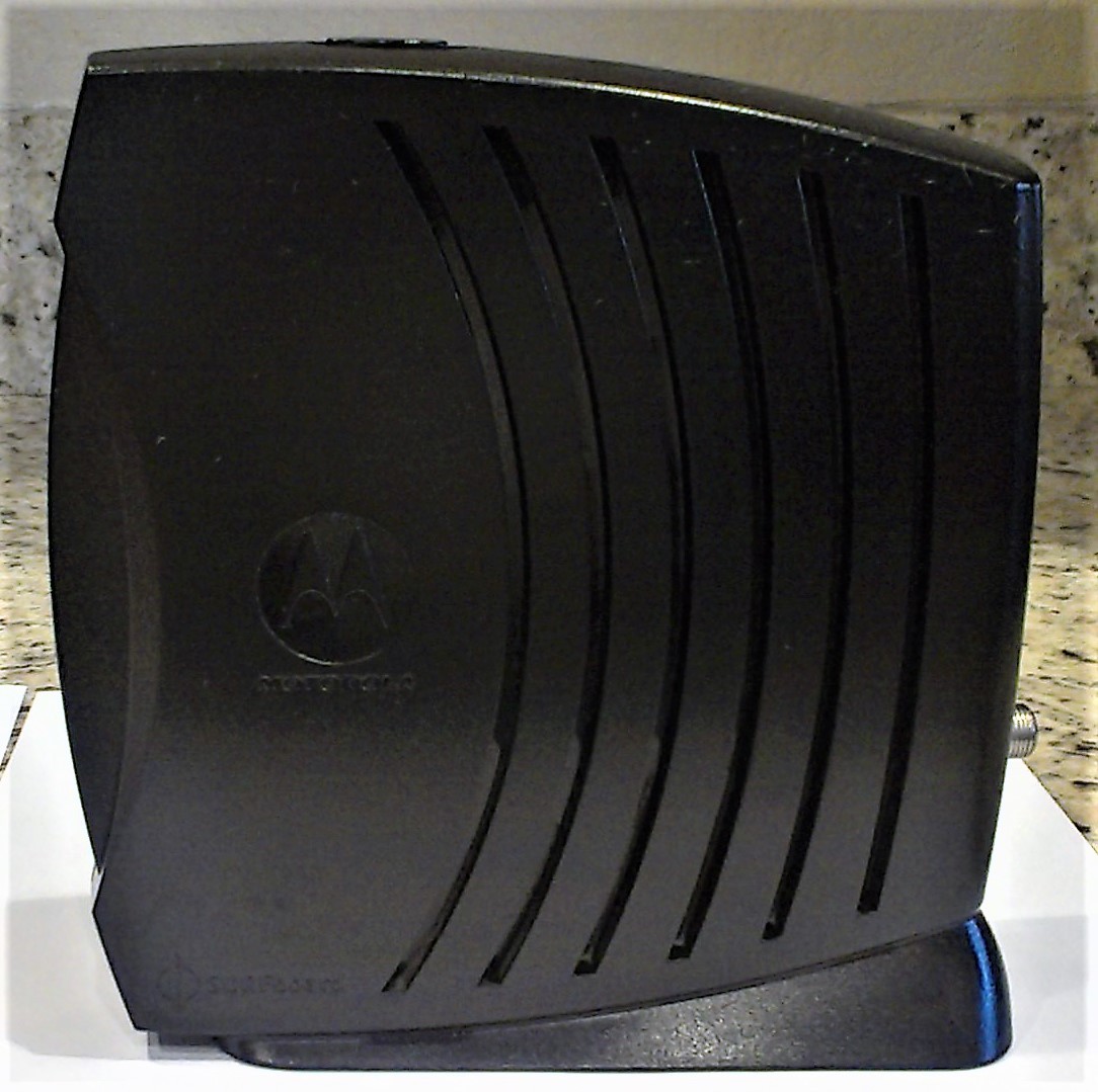 Motorola SURFboard SB5101 (SB515290-087-00) 38 Mbps Modem