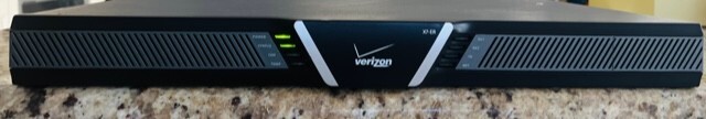 iDirect X7 ER Evolution Satellite Modem/Router, Verizon – Tested