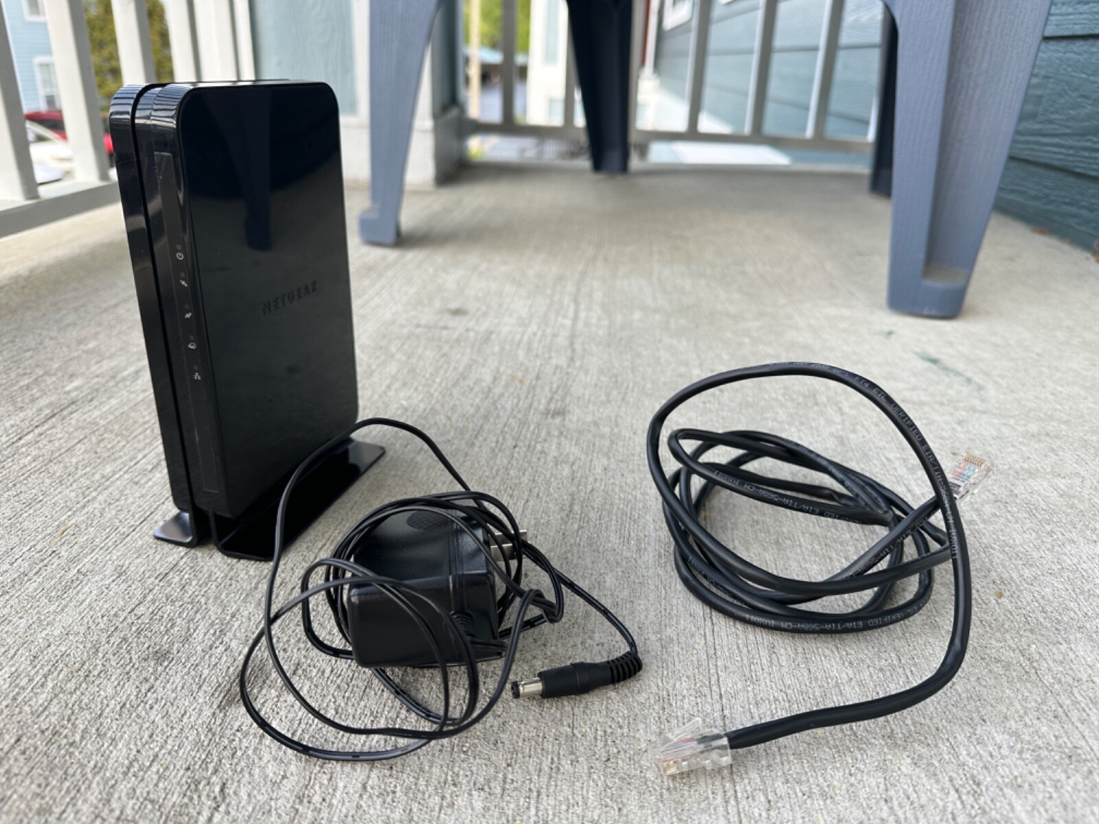 NETGEAR Cm500-1aznas 16×4 DOCSIS 3.0 Cable Modem Max Download Speeds of 686mbps
