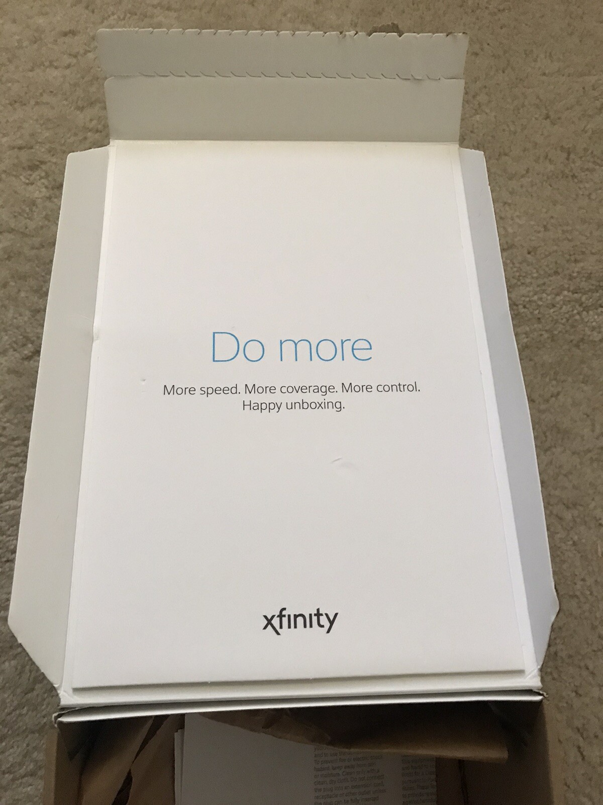 Xfinity 2nd Gen XE2-SG – 1 Pod Only