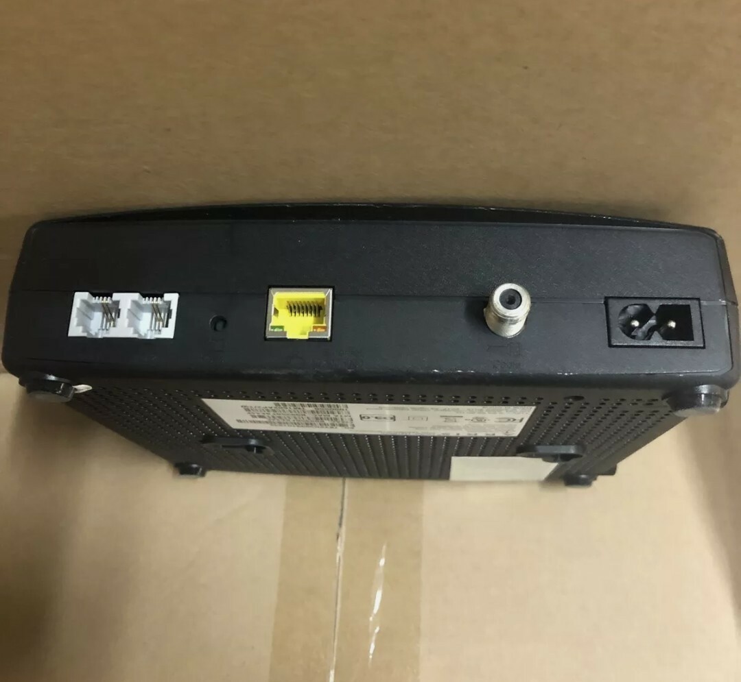 Lot of 10 Arris TM1602A Docsis 3.0 Telephony Cable Modems Charter Optimum Other