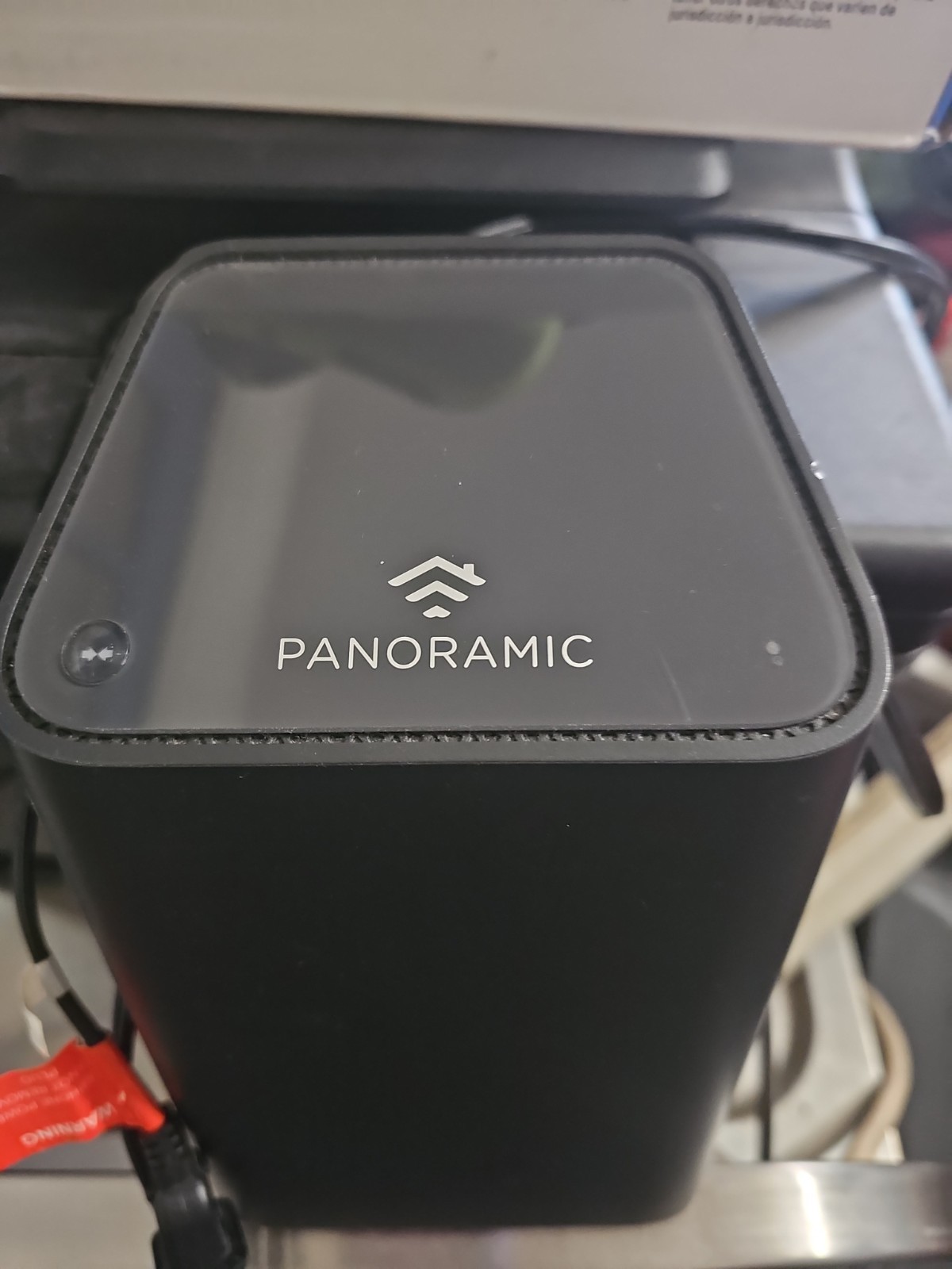 Cox Panoramic Cable Modem WIFI Gateway Modem&Router CGM414X + Power Cord Tested