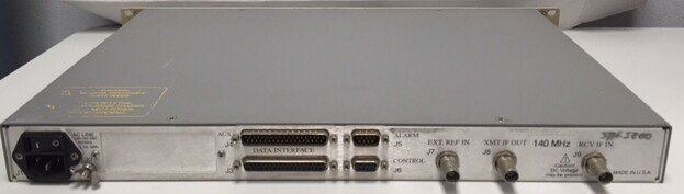 Datum Systems PSM-4900 70Mhz IF Band satellite modem