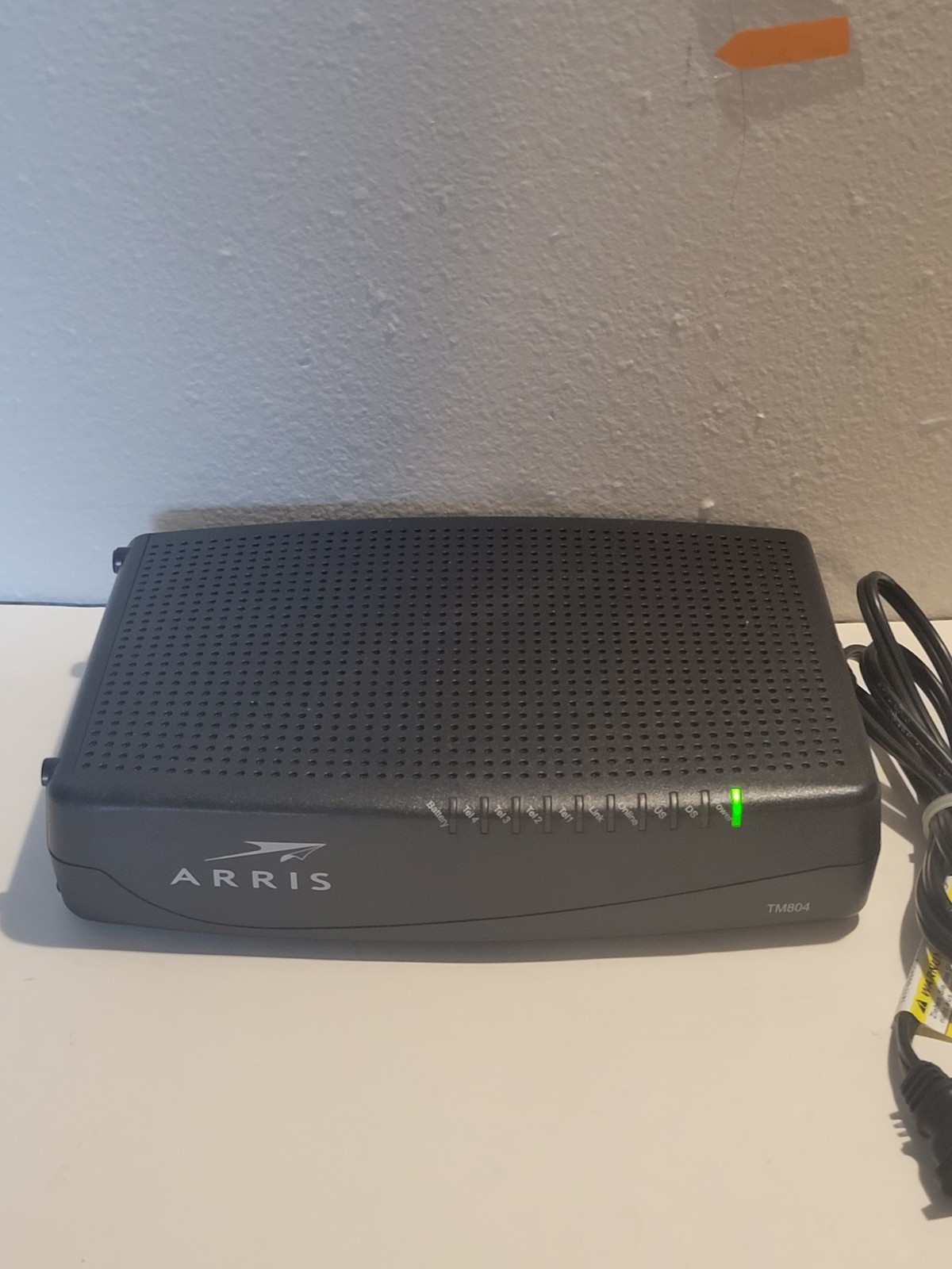 ARRIS TM804G/CT Telephony Cable Modem WIFI