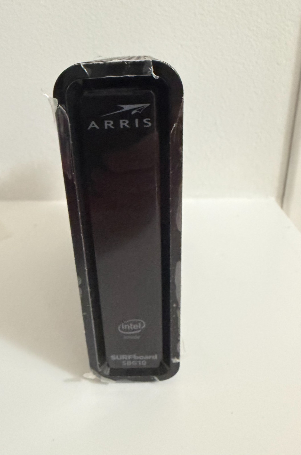 ARRIS SURFboard SBG10 DOCSIS 3.0 Cable Modem & AC1600 Dual-Band Wi-Fi Router