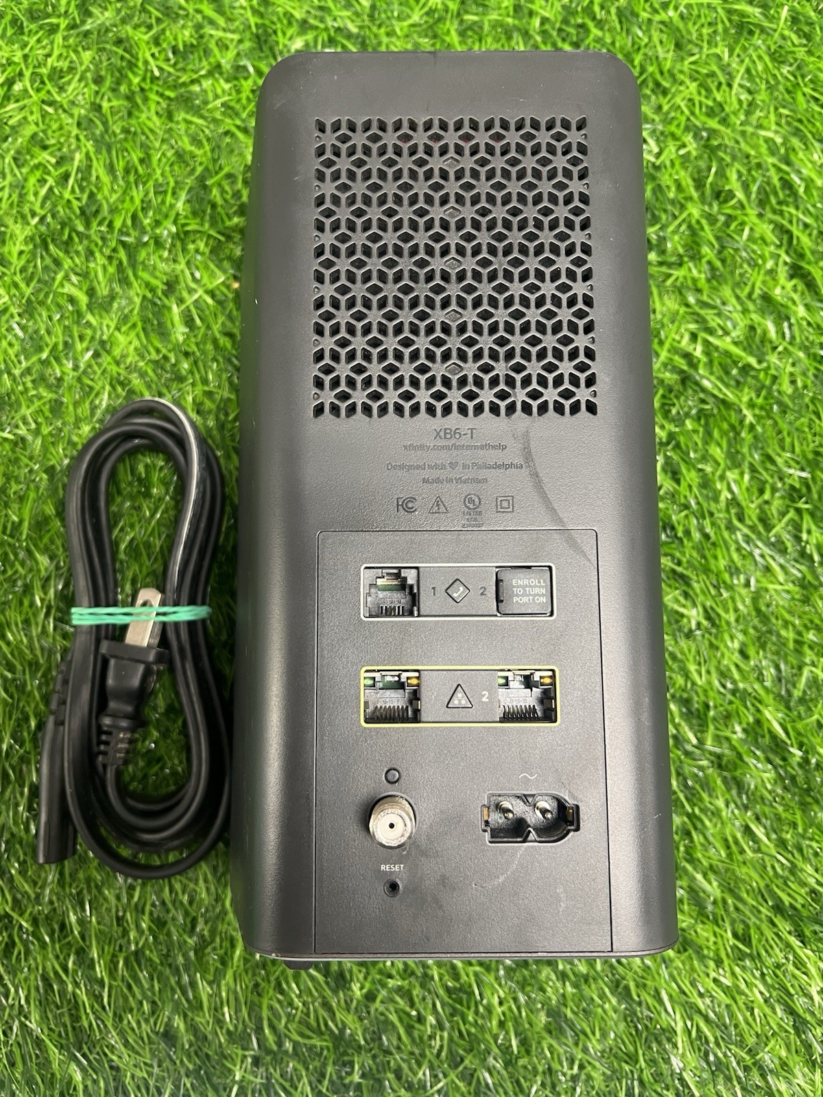 Comcast Xfinity XB6-T Modem WiFi Router – TESTED / WORKING
