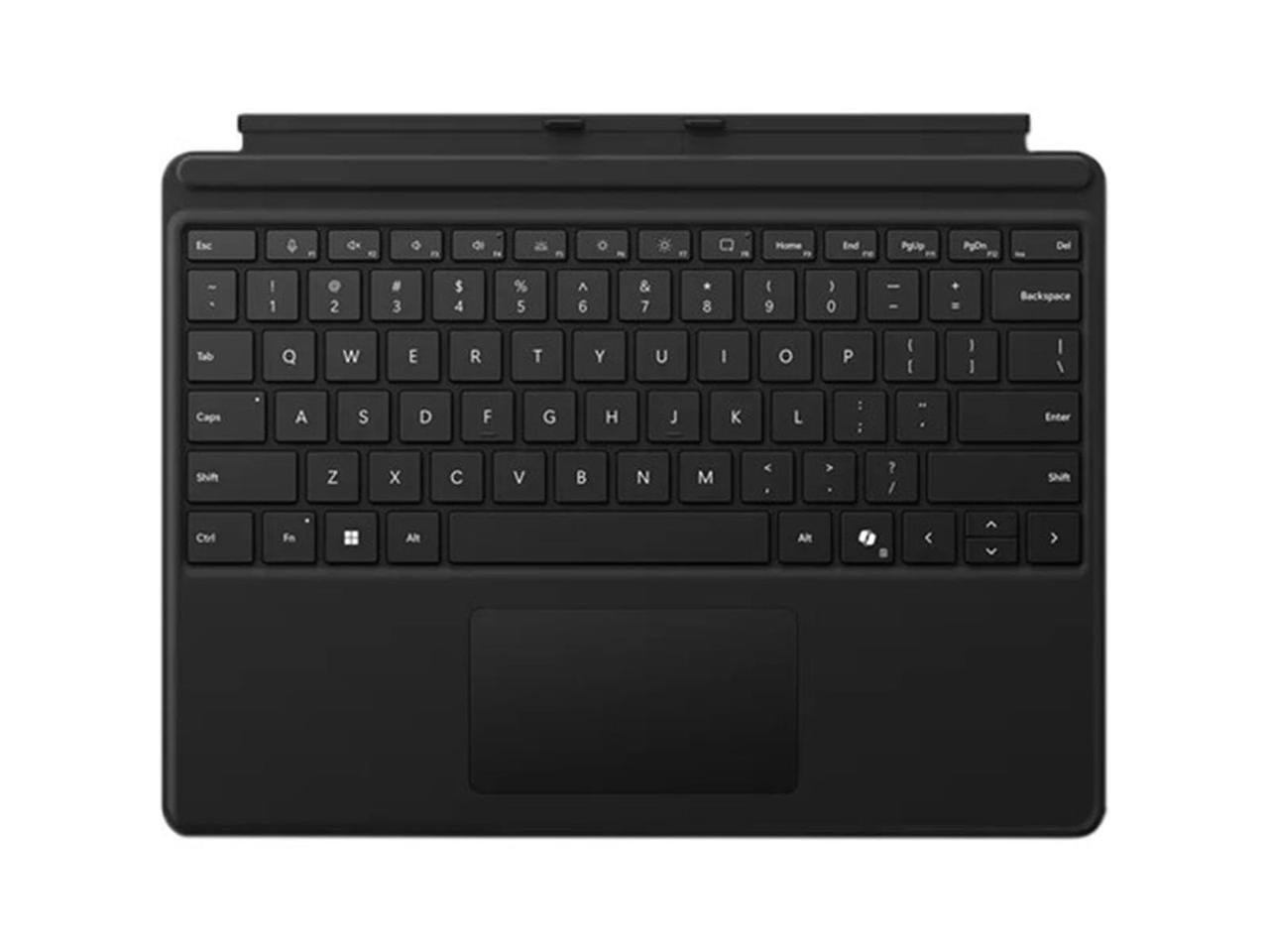 Microsoft Srfc Pro KB CM SC English Black US/Canada Commercial 1 License –
