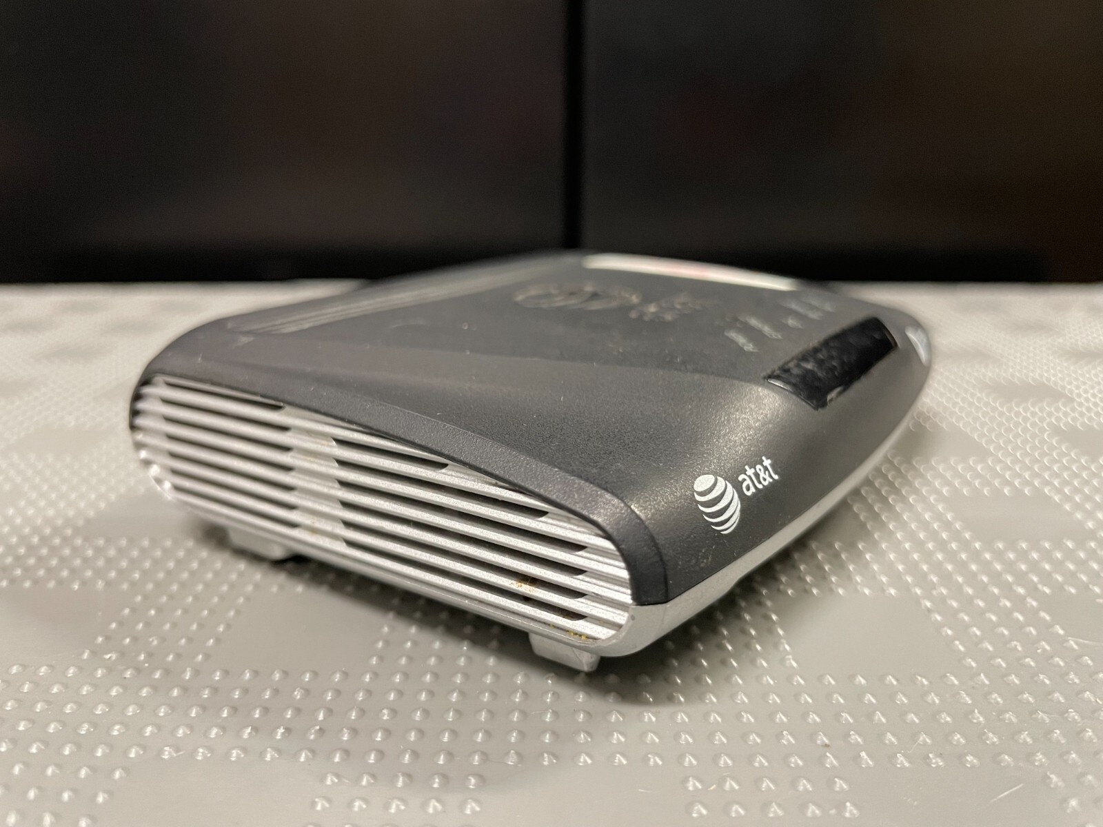 Motorola ATT AT&T High Speed DSL Modem 3360 ADSL2 24 Mbps Internet Ethernet Cord