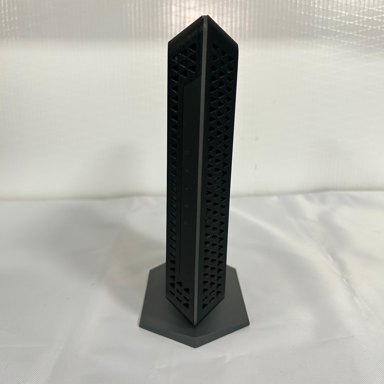 NETGEAR CM600 960Mbps DOCSIS 3.0 Cable Modem + Power Adapter + Ethernet cable