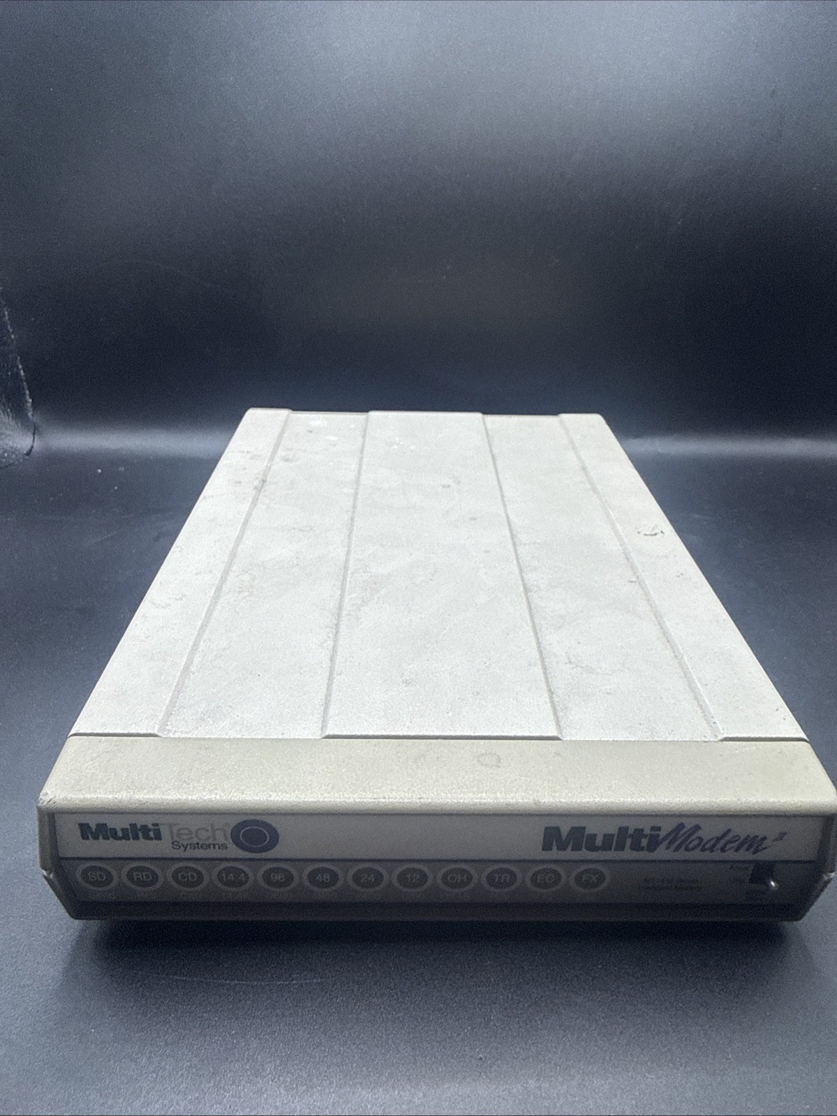 MULTITECH MULTIMODEM Model No MT1432BA No Adapter