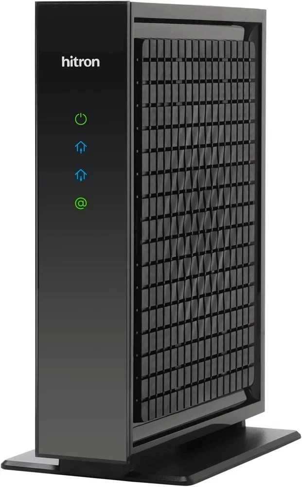 Hitron CODA56 DOCSIS 3.1 Cable Modem 2.5Gbps No WiFi Router Required