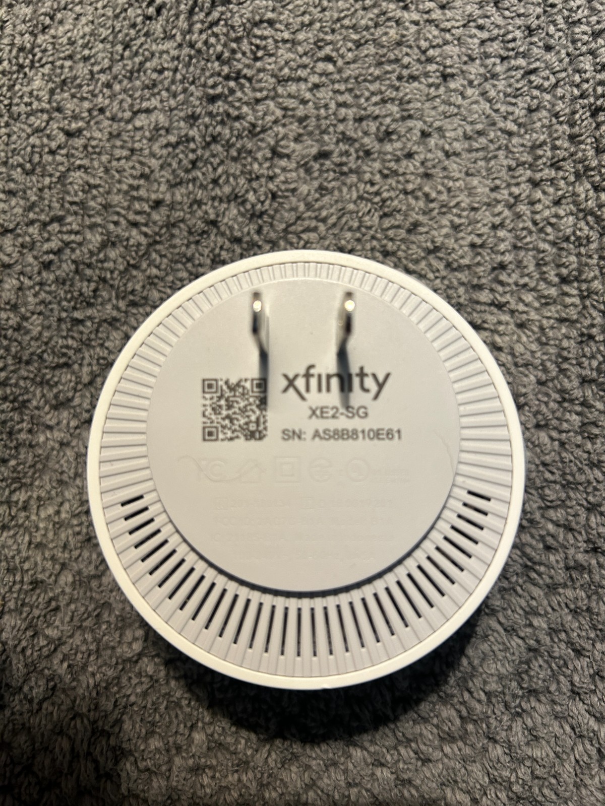 Xfinity xFi Pod 2nd Gen WiFI Extender [XE2-SG]