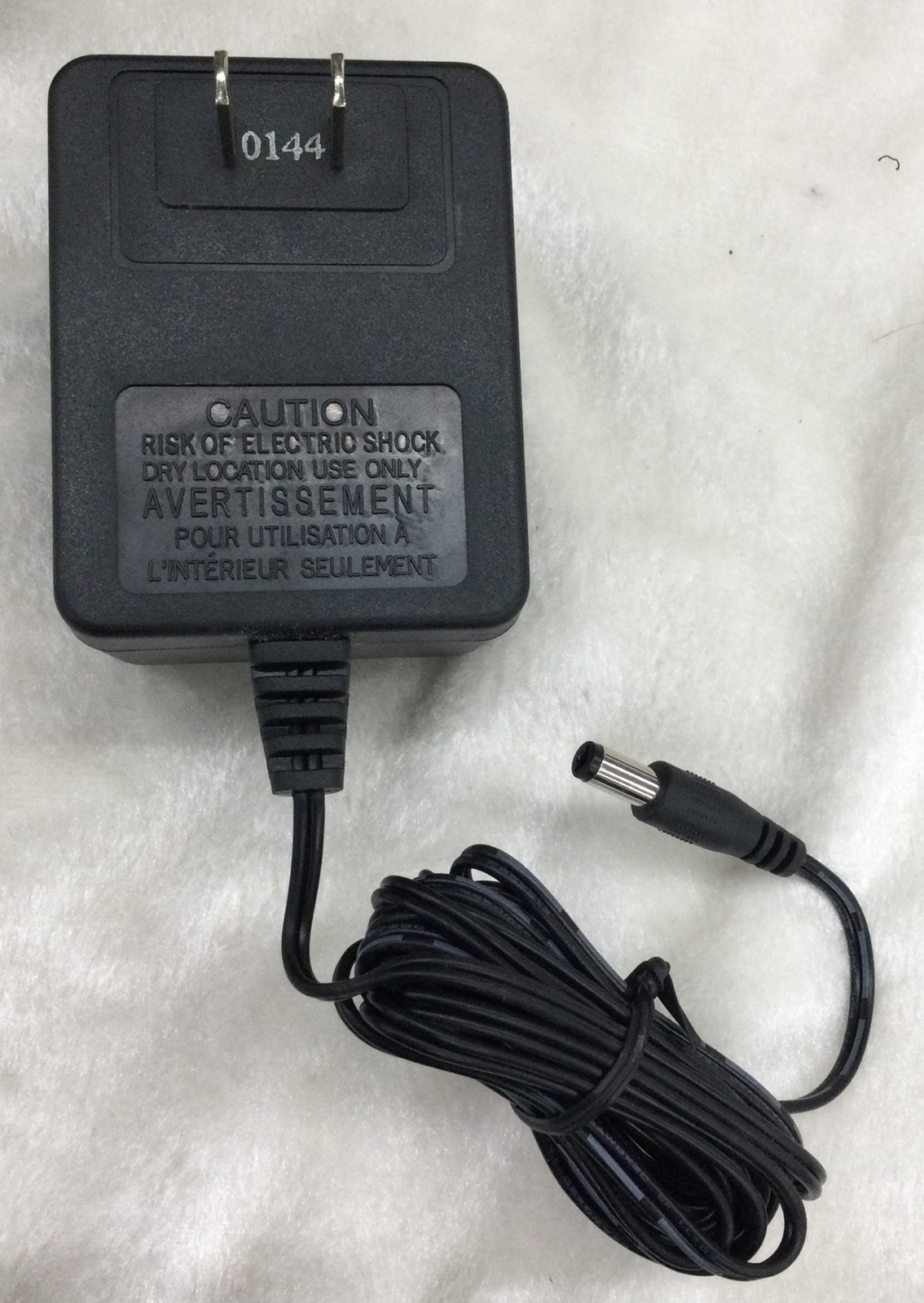 Efficient Networks SpeedStream 5360 Modem with Transformer and Cable