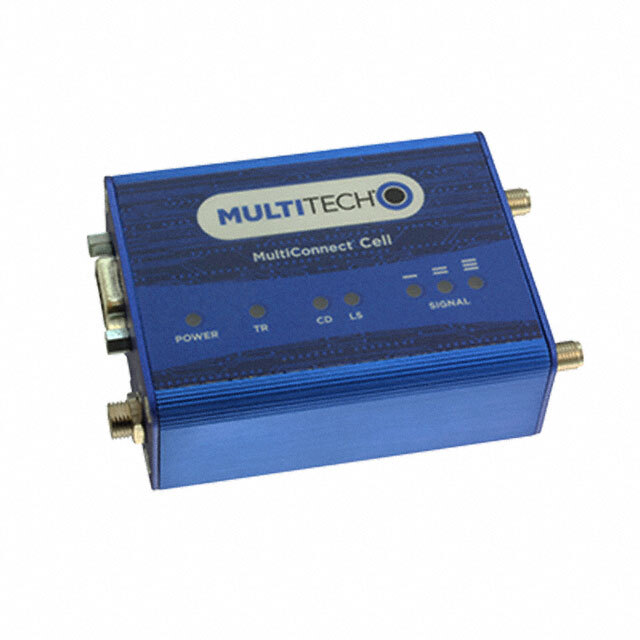 MultiTech MTC-H5-B01 MultiConnect Cell HSPA+ Cellular Modem w/ US, EU, UK power