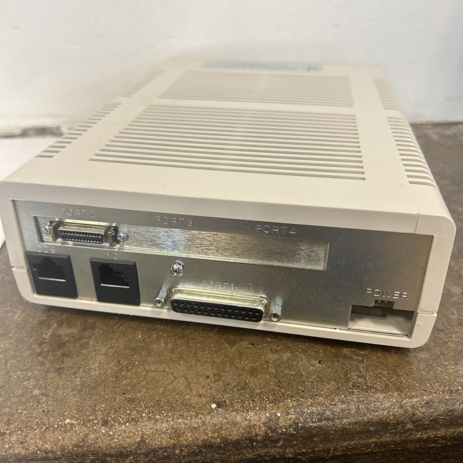 Motorola Codex 3500 DSU/CSU Modem