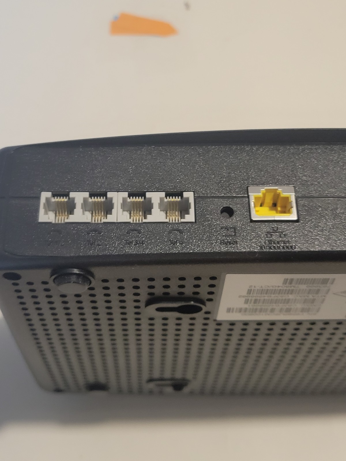 ARRIS TM804G/CT Telephony Cable Modem WIFI