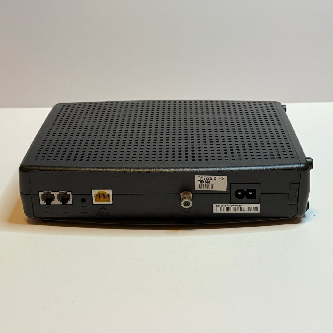 Arris TM722G Telephony DOCSIS 3.0 Cable Modem