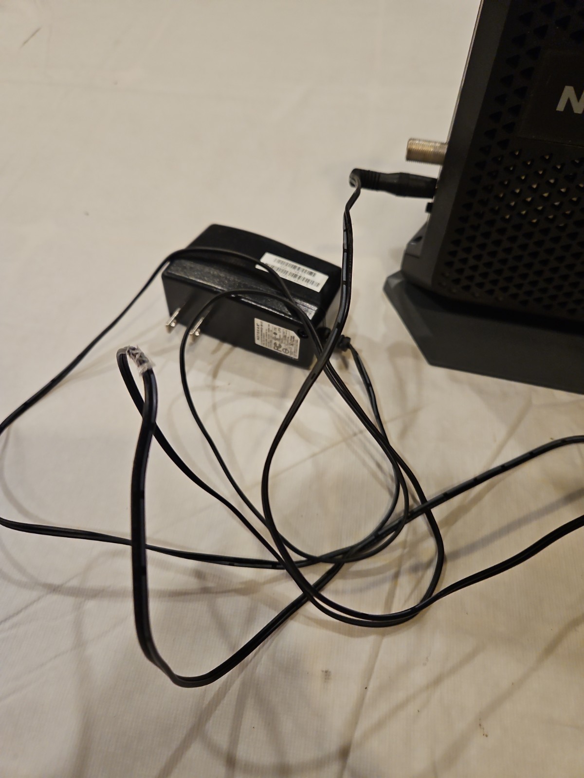 NETGEAR CM600 960Mbps DOCSIS 3.0 Cable Modem | Tested