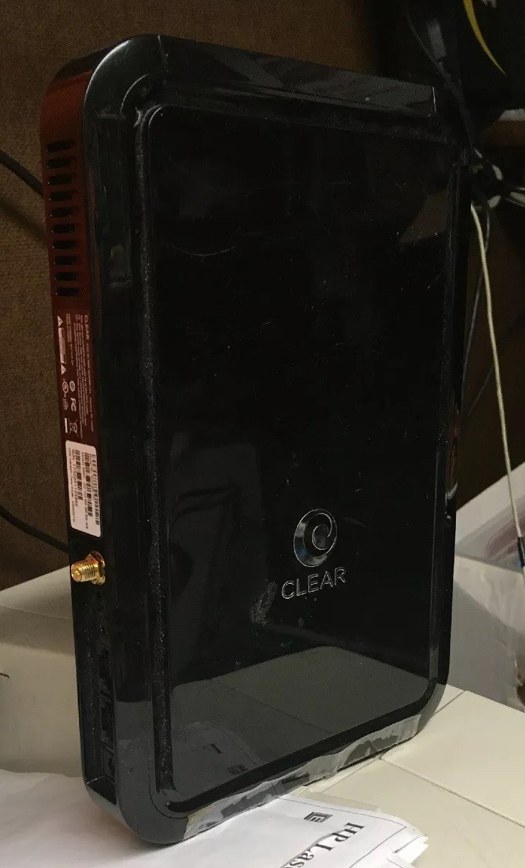 👀 Clear Wireless Hub Express 4G Modem Wifi Router MXF-WIXFBR-131