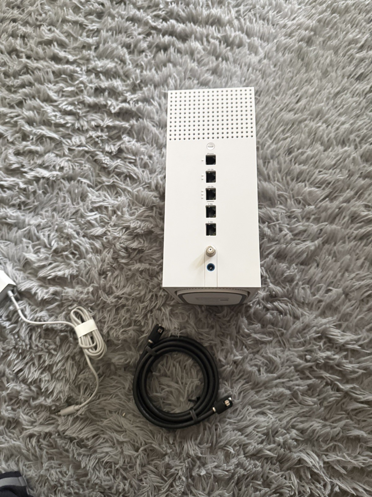 Xfinity XB10 Advanced Gateway Router As-is Untested For Parts Or Repair READ