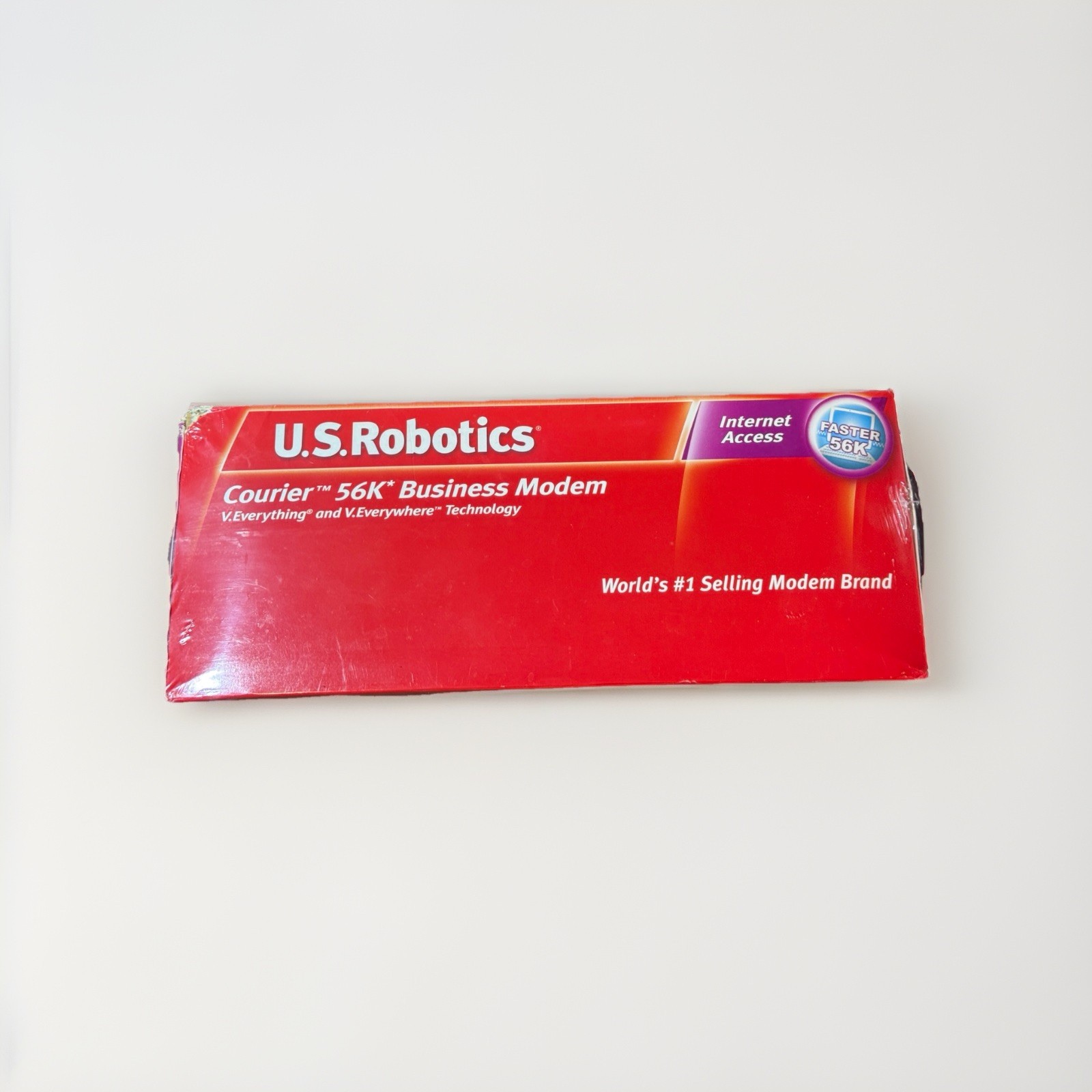 US Robotics USR3453B 56Kbps Serial Fax Modem