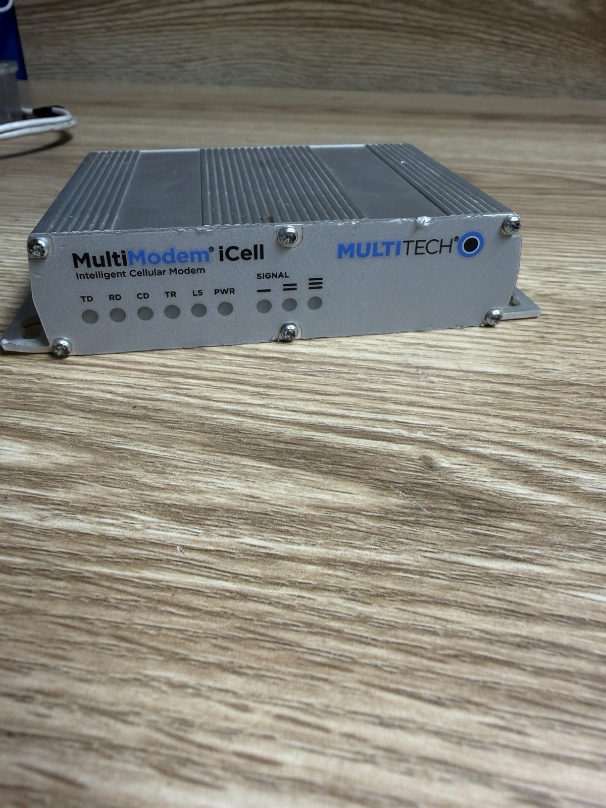 MultiTech MultiModem iCell MTCMR-C2 Industrial Cellular Modem – Used Untested