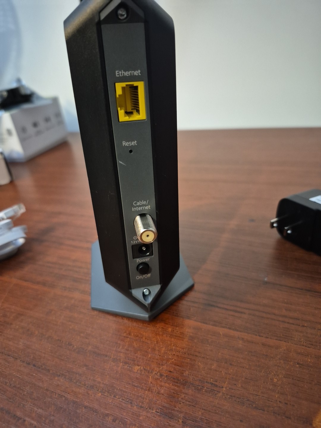 NETGEAR CM700 DOCSIS 3.0 High Speed Cable Modem