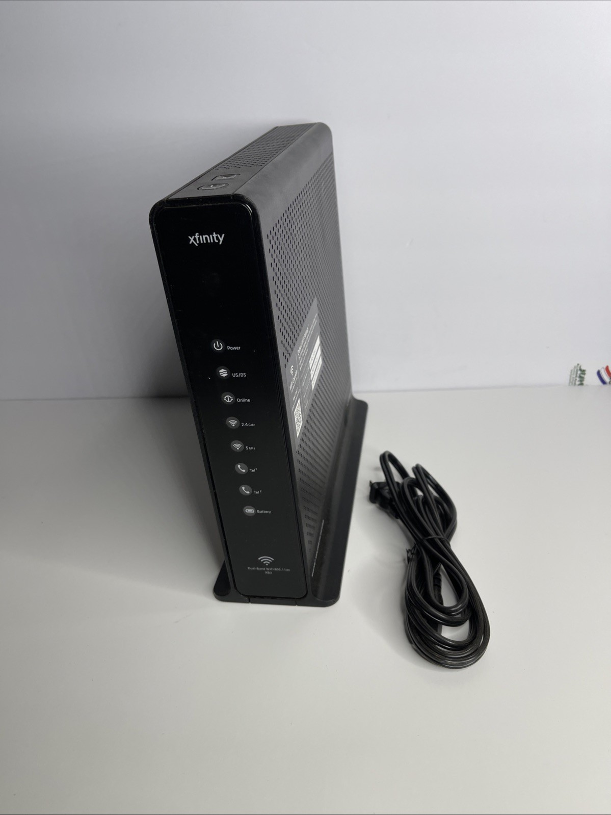 Xfinity DPC3941T DOCSIS 3.0 Dual Band WiFi XB3 Device Type Voice Gateway Router