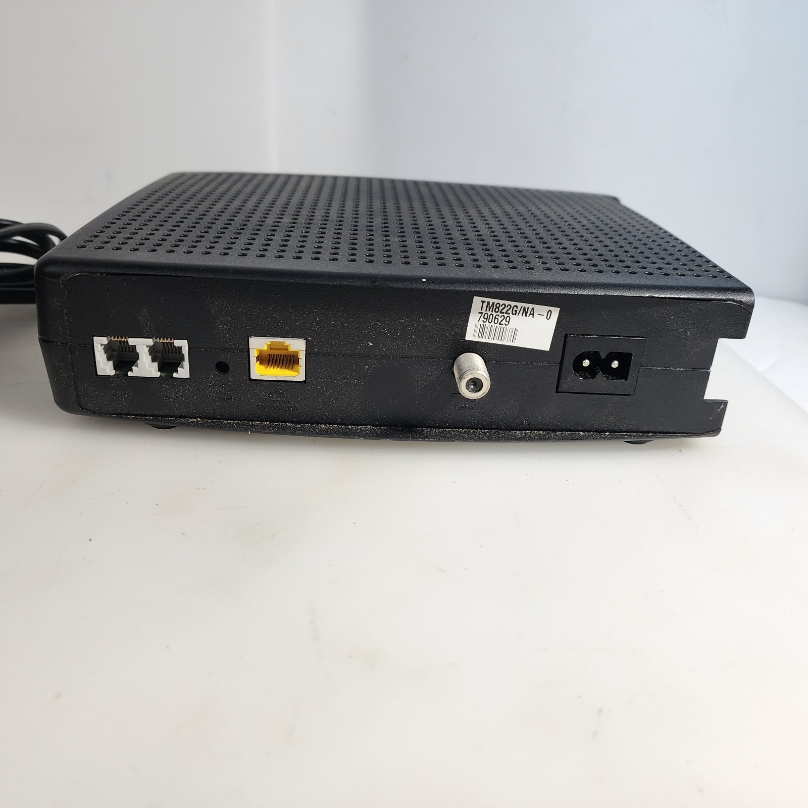 ARRIS TM822G TM02DHD822 Telephony Modem Works Great