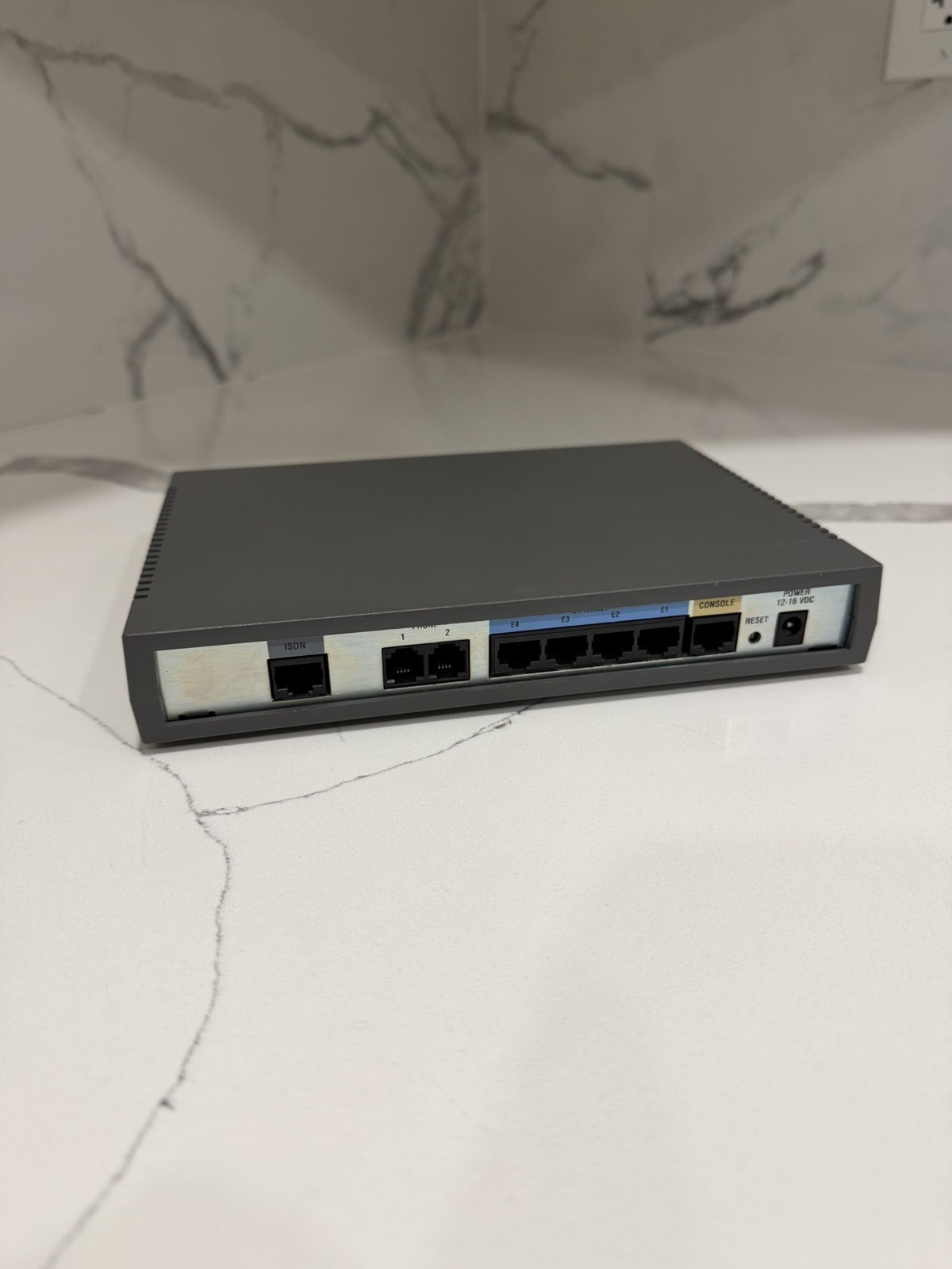 810-156 EICON DIVA LAN ISDN MODEM GREY
